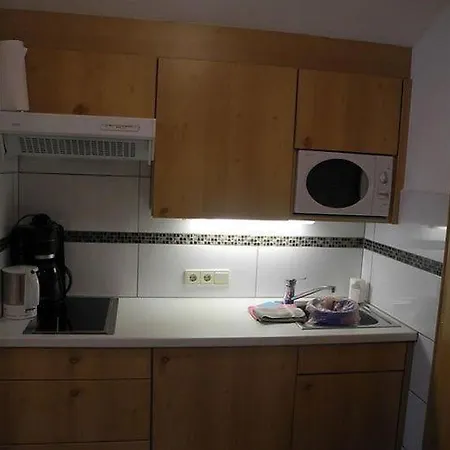 Apartamento Haus Anita