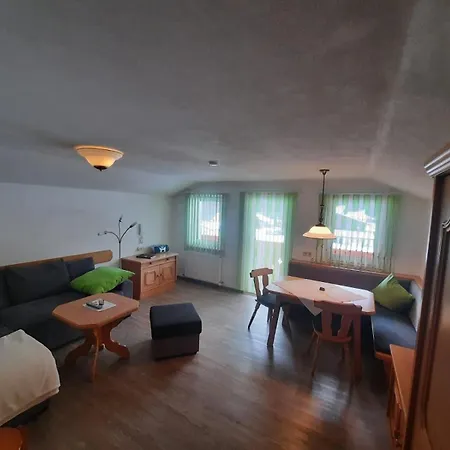 Haus Anita Apartment *