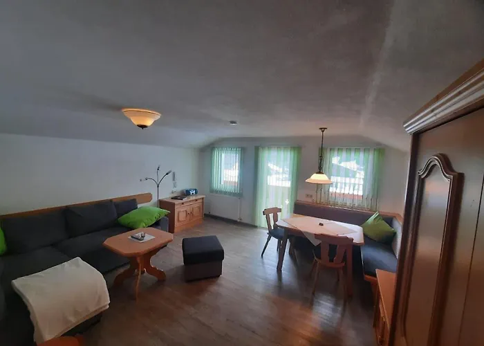 Haus Anita Apartment *