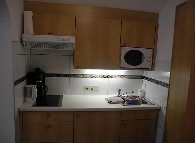 아파트 Haus Anita